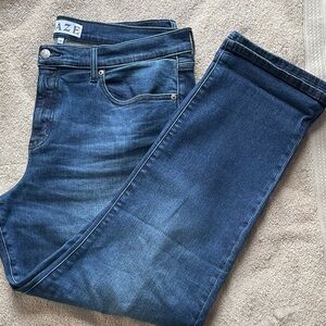 Daze 33 Dark Blue Jeans